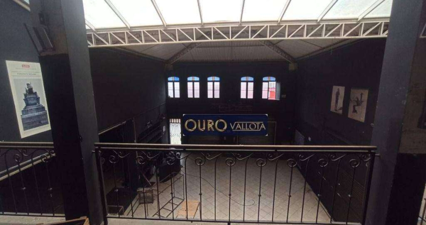 Barracão / Galpão / Depósito para alugar na Rua Bresser, Brás, São Paulo