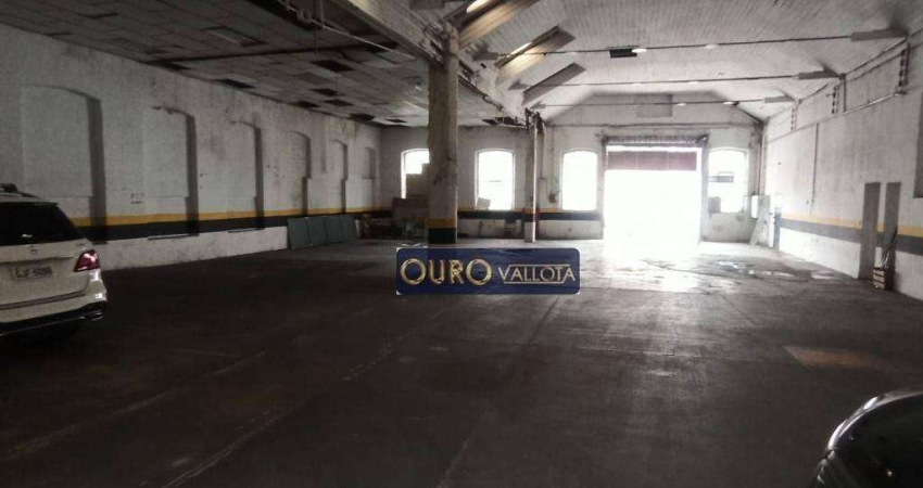 Barracão / Galpão / Depósito com 2 salas para alugar na Vila Vinte e Um de Abril, Brás, São Paulo