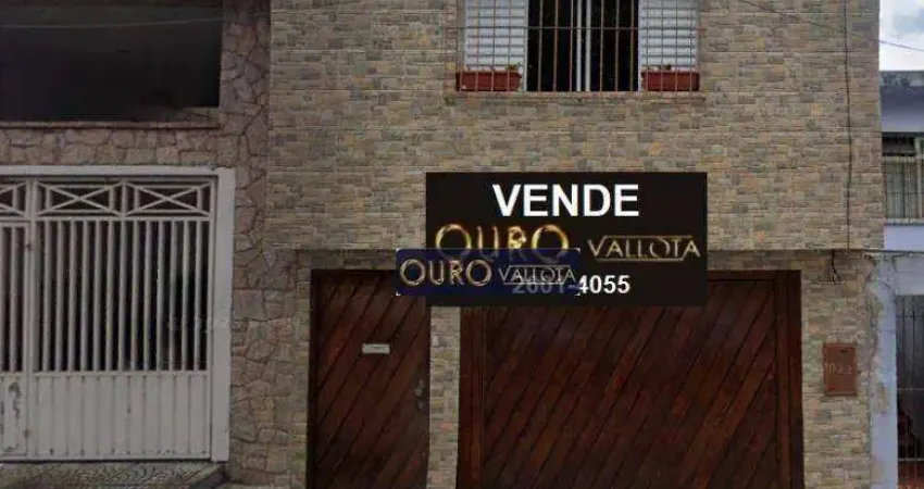 Sobrado com 3 dormitórios à venda, 190 m² por R$ 800.000 - Vila Prudente - São Paulo/SP