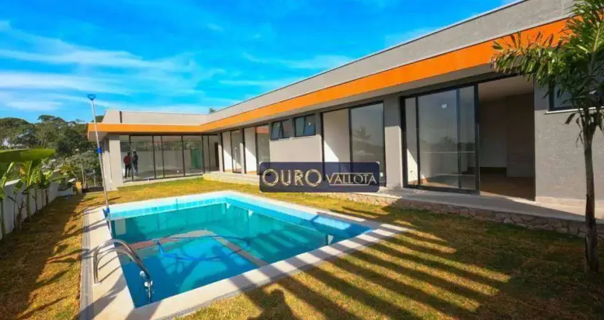 Casa com 4 quartos para alugar na Estrada do Capuava, Paisagem Renoir, Cotia