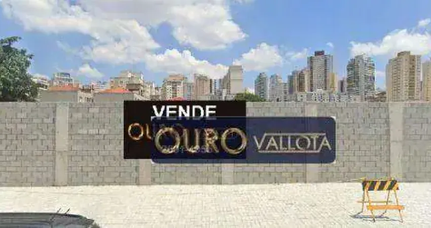 Terreno à venda, 1610 m² por R$ 14.400.000 - Santana - São Paulo/SP