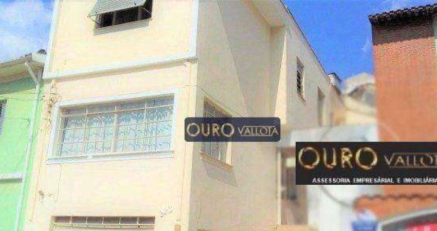 Sobrado com 3 dormitórios à venda, 161 m² por R$ 660.000,00 - Vila Bertioga - São Paulo/SP