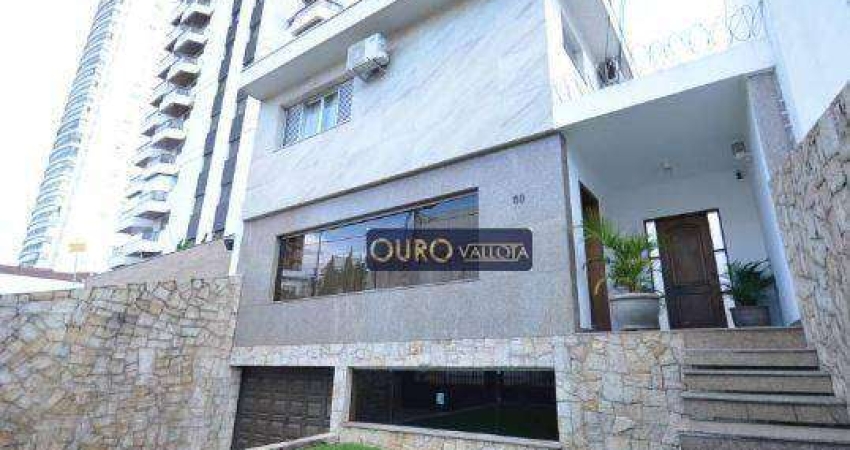 Casa com 4 quartos à venda na Rua Vicente Romano, Parque da Mooca, São Paulo