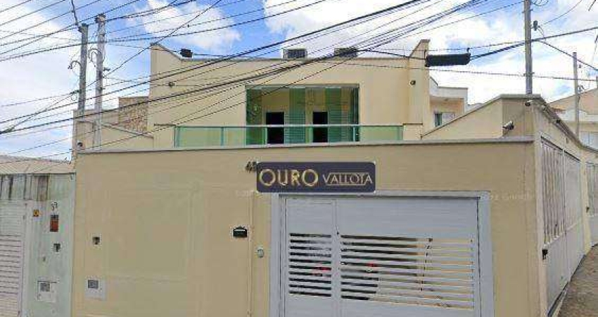 Sobrado com 170m²