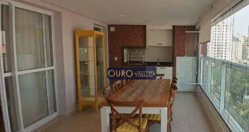 APARTAMENTO PARA LOCAÇÃO NA MOOCA - MOBILIADO, DECORADO, 113M² COM 3 VAGAS DE GARAGEM: