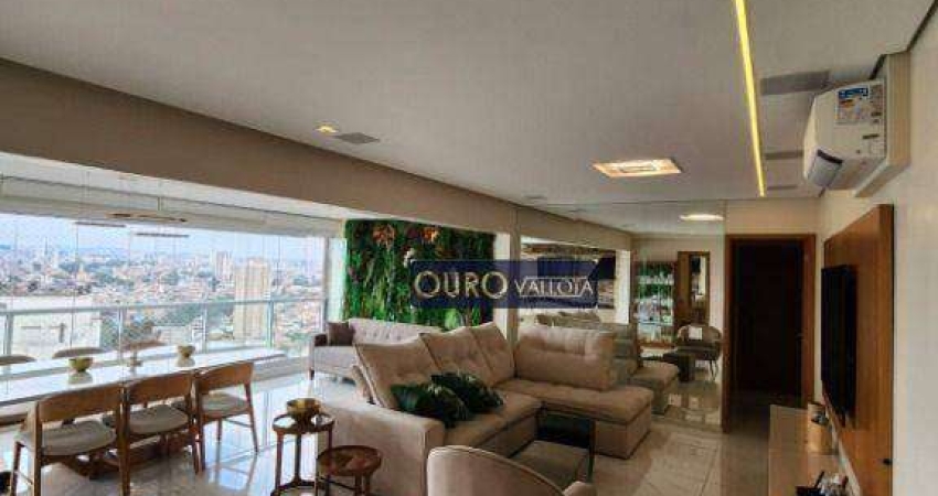 Apartamento 3 suítes