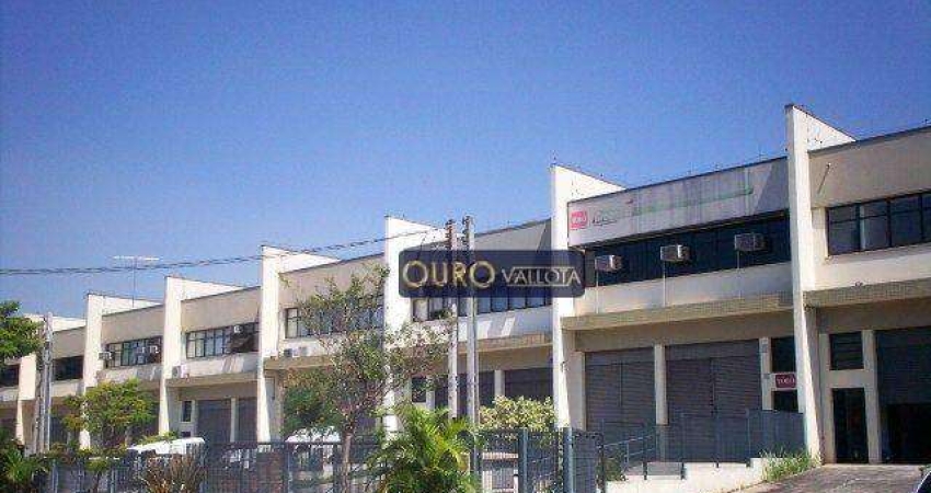 Galpão para alugar, 1000 m² por R$ 37.973,68/mês - Tamboré - Barueri/SP