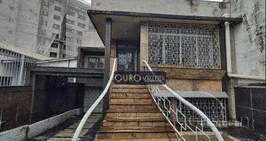 Sobrado Comercial na Mooca