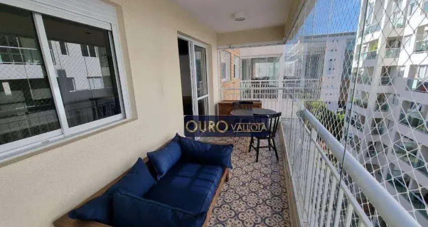 Apartamento com 2 quartos à venda na Rua João Antônio de Oliveira, Mooca, São Paulo