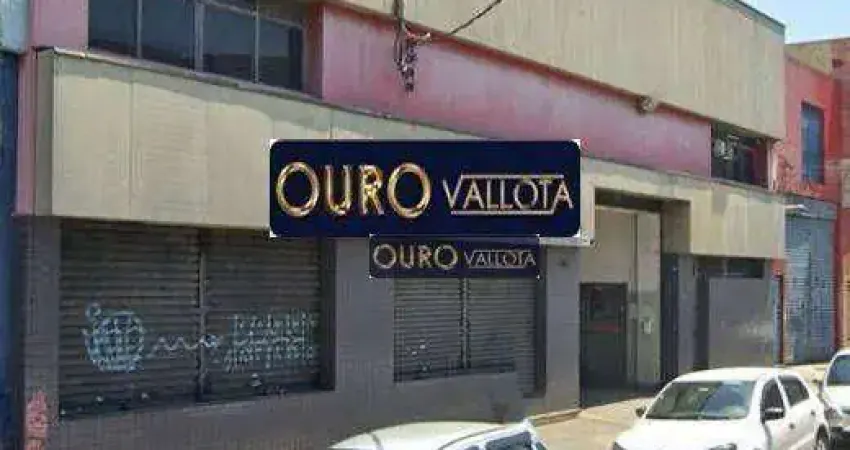 Barracão / Galpão / Depósito à venda na Rua Coronel Antônio Marcelo, Belenzinho, São Paulo