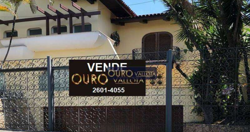 Sobrado com 4 dormitórios à venda, 384 m² por R$ 2.300.000,00 - Mooca - São Paulo/SP
