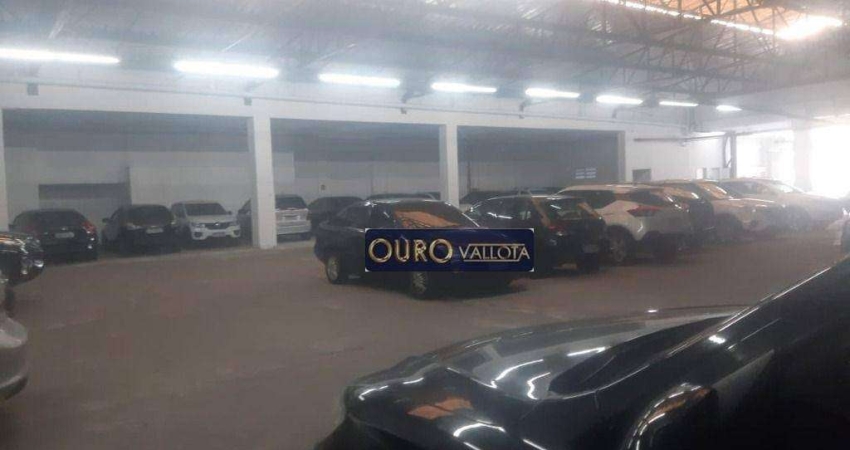 Barracão / Galpão / Depósito para alugar na Rua Doutor Carlos Botelho, Brás, São Paulo