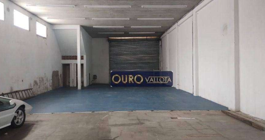 Barracão / Galpão / Depósito para alugar na Rua Professor Brasílio Barni, Cidade São Mateus, São Paulo