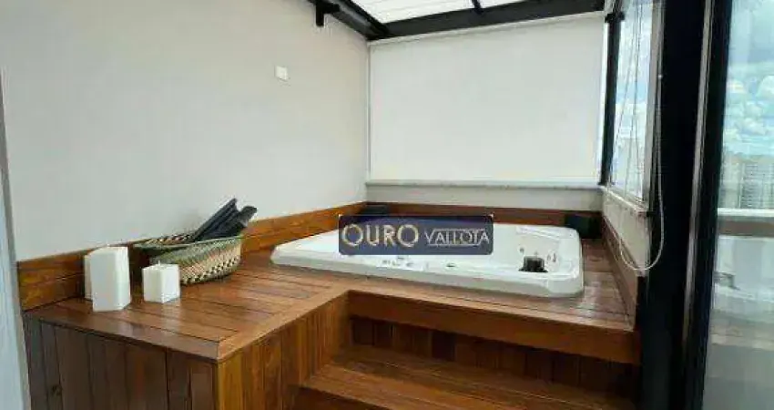 Cobertura com 4 quartos à venda na Rua Visconde de Cairu, Mooca, São Paulo