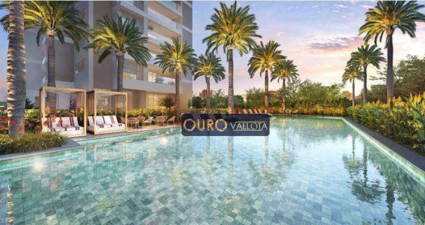 Apartamento com 3 quartos à venda no Brooklin, São Paulo 