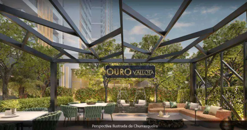 Apartamento com 3 quartos à venda na Avenida Roque Petroni Júnior, Jardim das Acacias, São Paulo