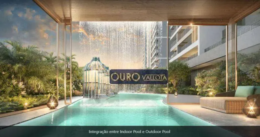 Apartamento com 3 quartos à venda na Avenida Roque Petroni Júnior, Jardim das Acacias, São Paulo
