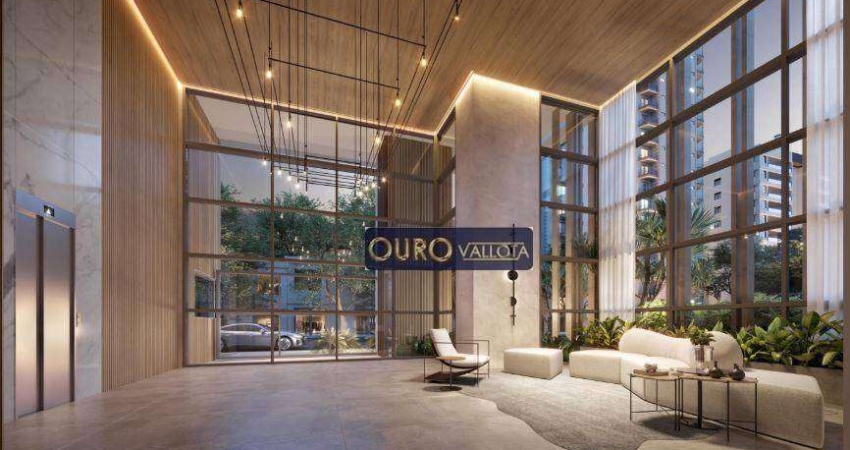 Apartamento com 3 quartos à venda no Campo Belo, São Paulo 