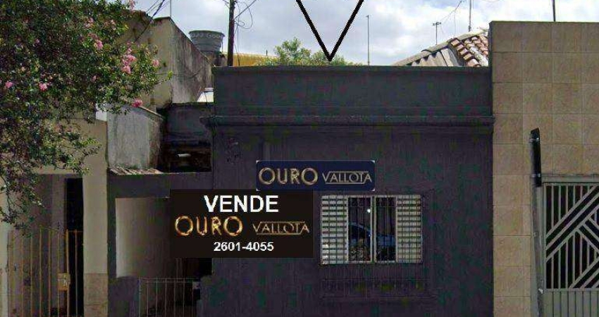 Casa com 3 dormitórios à venda, 85 m² por R$ 430.000,00 - Ipiranga - São Paulo/SP