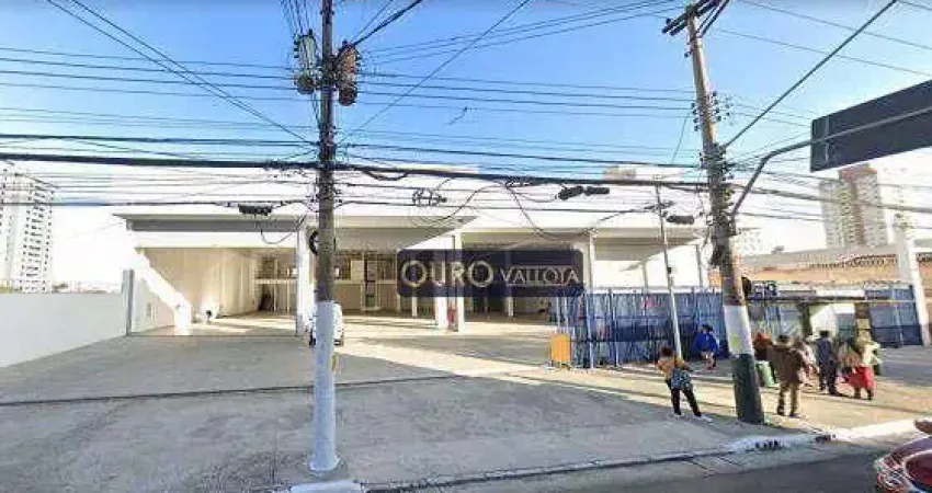 Barracão / Galpão / Depósito para alugar na Avenida Amador Bueno da Veiga, Penha De França, São Paulo