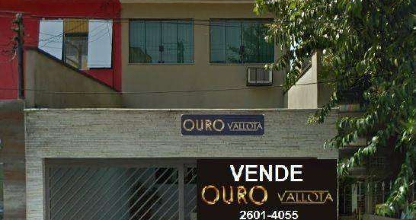 Sobrado com 4 dormitórios à venda, 364 m² por R$ 3.200.000,00 - Tatuapé - São Paulo/SP