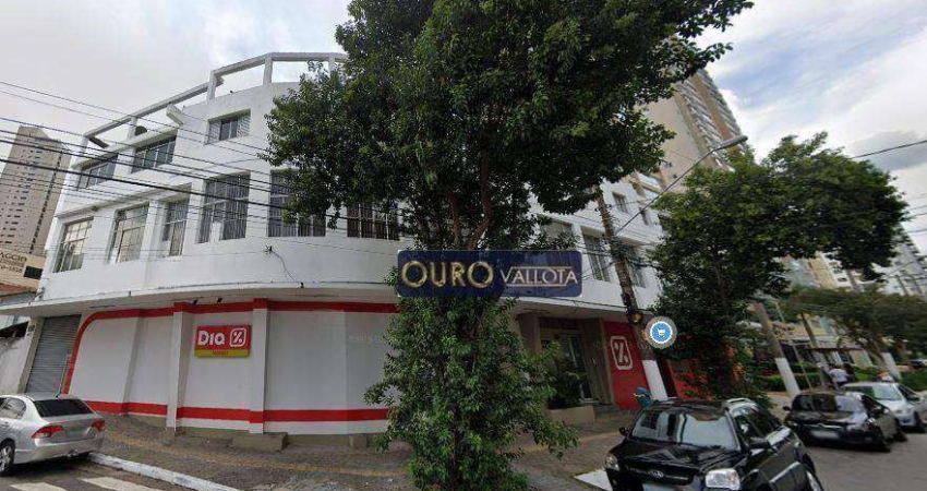 Sala comercial para alugar na Rua Celso de Azevedo Marques, Parque da Mooca, São Paulo