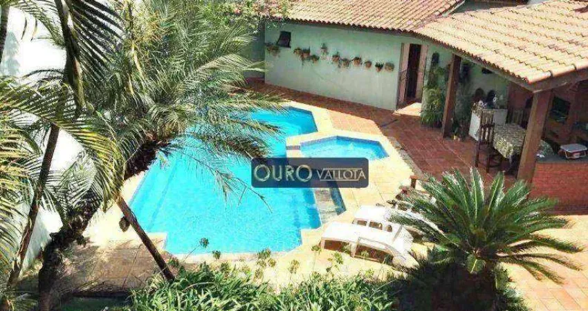 Casa com 3 quartos à venda na Avenida Campista, Vila Rosália, Guarulhos