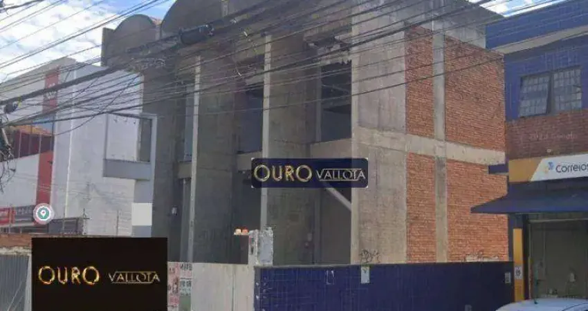 Prédio para alugar, 902 m² por R$ 24.000,00/mês - Belenzinho - São Paulo/SP