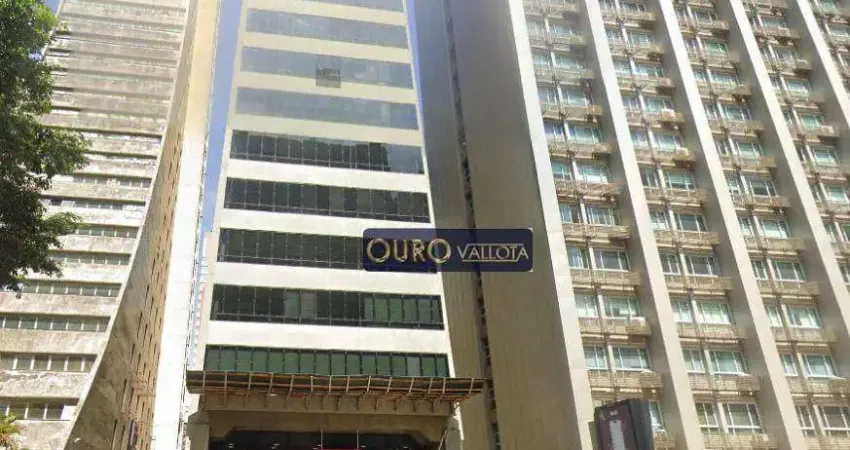 Sala para alugar, 332 m² por R$ 29.500,00/mês - Bela Vista - São Paulo/SP