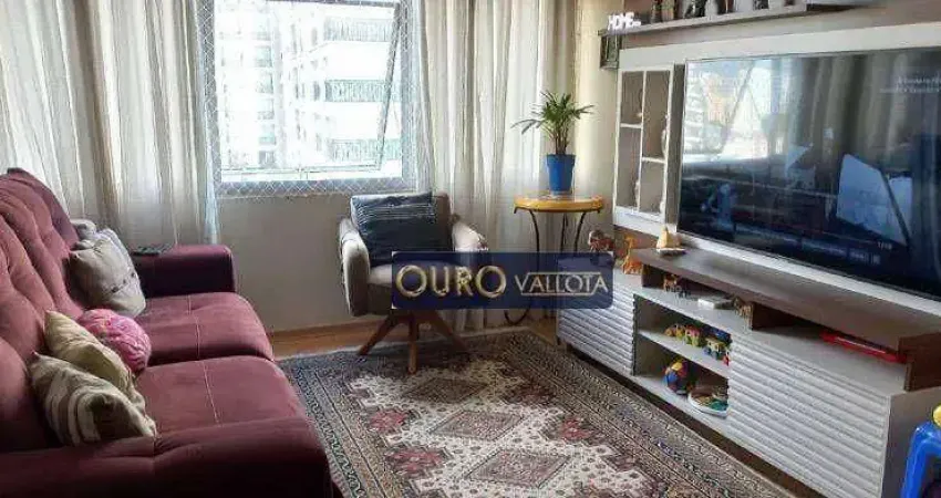 Apartamento com 3 quartos à venda na Rua Quariteré, Parque da Mooca, São Paulo