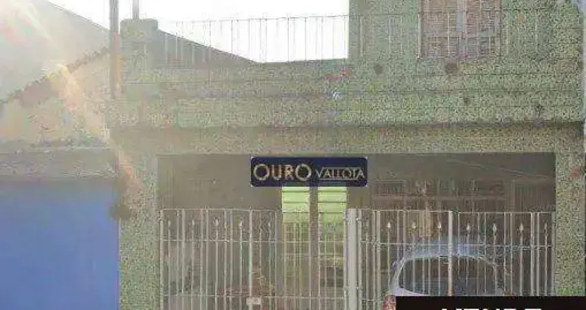 Sobrado com 5 dormitórios à venda, 135 m² por R$ 550.000,00 - Mooca - São Paulo/SP
