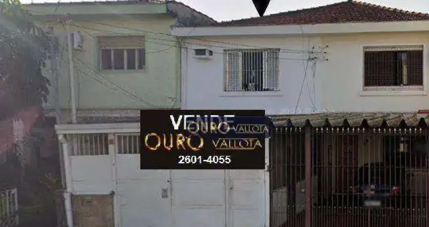 Sobrado com 2 dormitórios à venda, 149 m² por R$ 640.000,00 - Mooca - São Paulo/SP