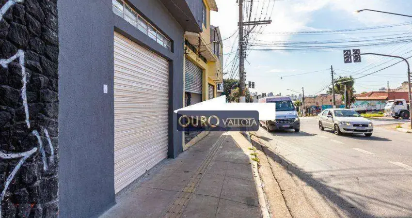 Salão à venda, 100 m² por R$ 530.000,00 - Sapopemba - São Paulo/SP