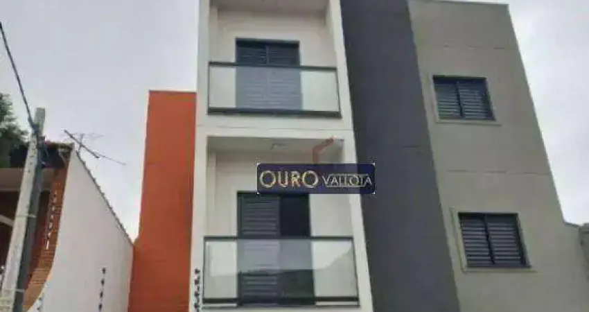 Apartamento com 2 dormitórios à venda, 36 m² por R$ 260.000,00 - Mooca - São Paulo/SP