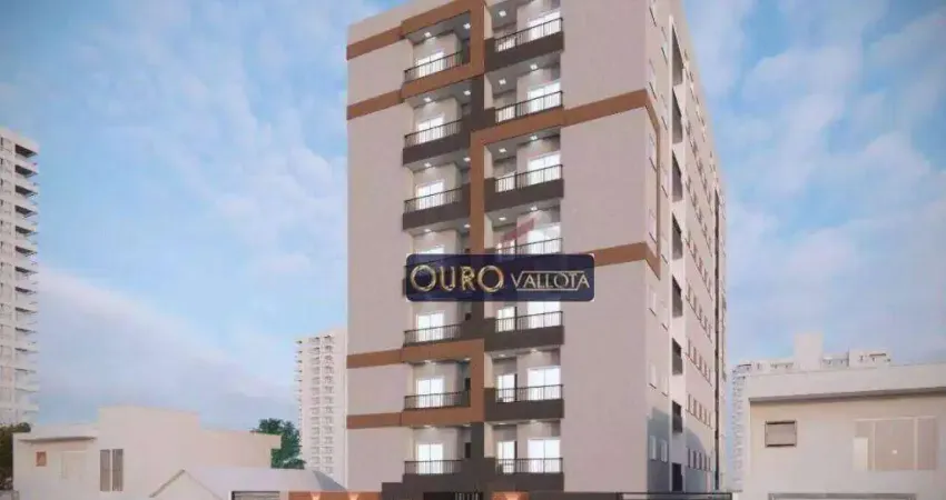 Apartamento com 1 dormitório à venda, 27 m² por R$ 213.000,00 - Vila Alpina - São Paulo/SP
