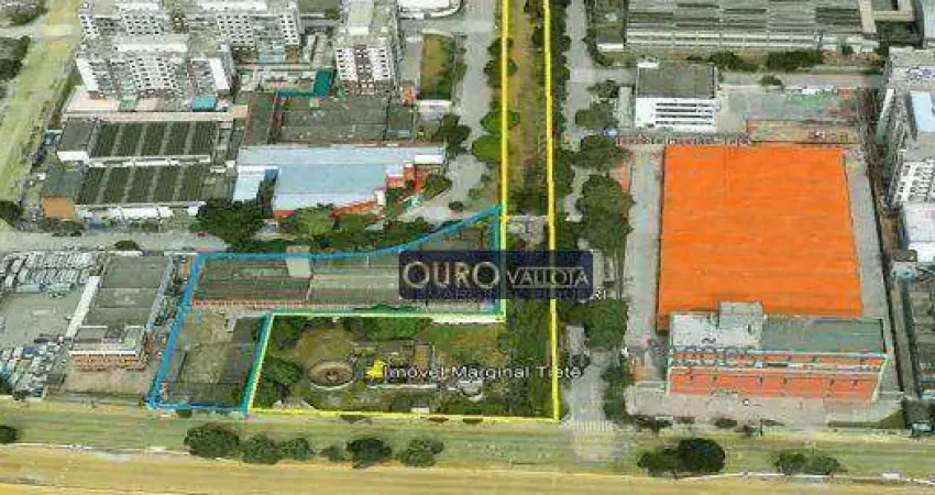 Terreno à venda, 10000 m² por R$ 50.000.000,00 - Campo Belo - São Paulo/SP