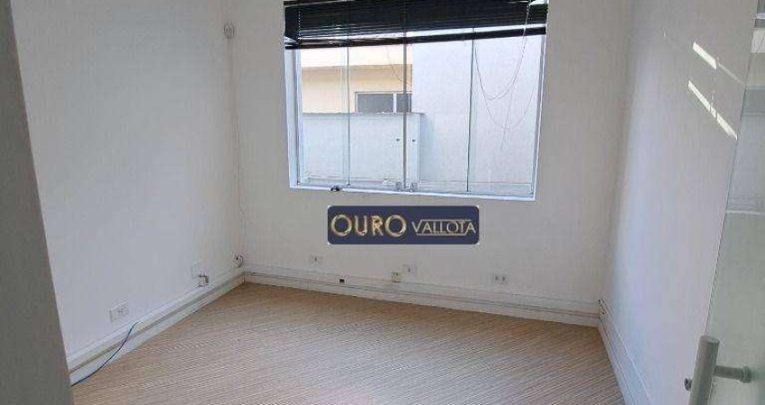 Sala comercial com 5 salas para alugar na Vila Olímpia, São Paulo 