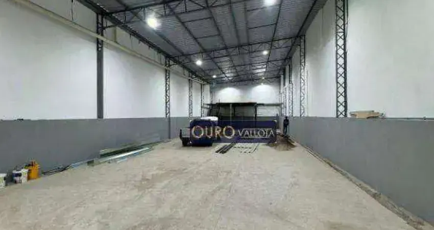 Barracão / Galpão / Depósito com 1 sala para alugar na Rua dos Ciclames, Vila Lucia, São Paulo