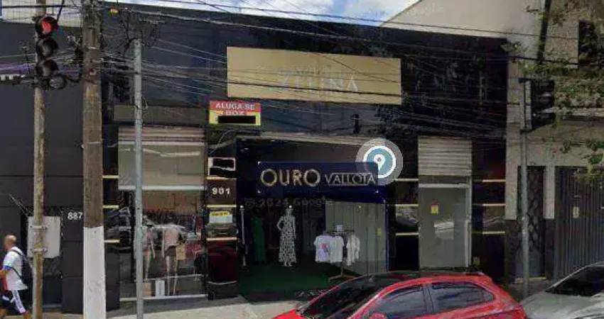 Barracão / Galpão / Depósito para alugar na Avenida Zelina, Vila Zelina, São Paulo