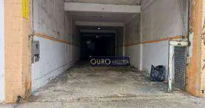 Barracão / Galpão / Depósito para alugar na Rua Piratininga, Brás, São Paulo