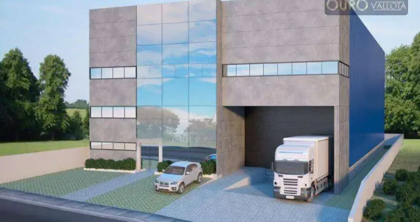 Galpão à venda, 1137 m² por R$ 6.200.000,00 - Parque Industrial San José - Cotia/SP