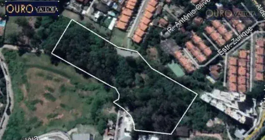 Terreno comercial à venda na Rodovia Raposo Tavares, Vila Santo Antônio, Cotia