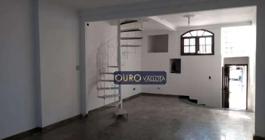 Sobrado com 3 dormitórios à venda, 226 m² por R$ 700.000,00 - Ipiranga - São Paulo/SP