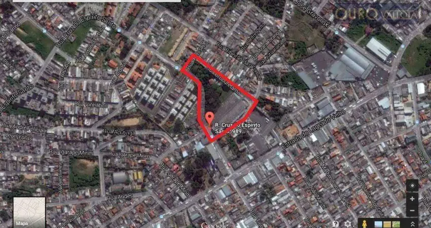 Galpão à venda, 6500 m² por R$ 18.000.000 - Guaianazes - GA 190202DP