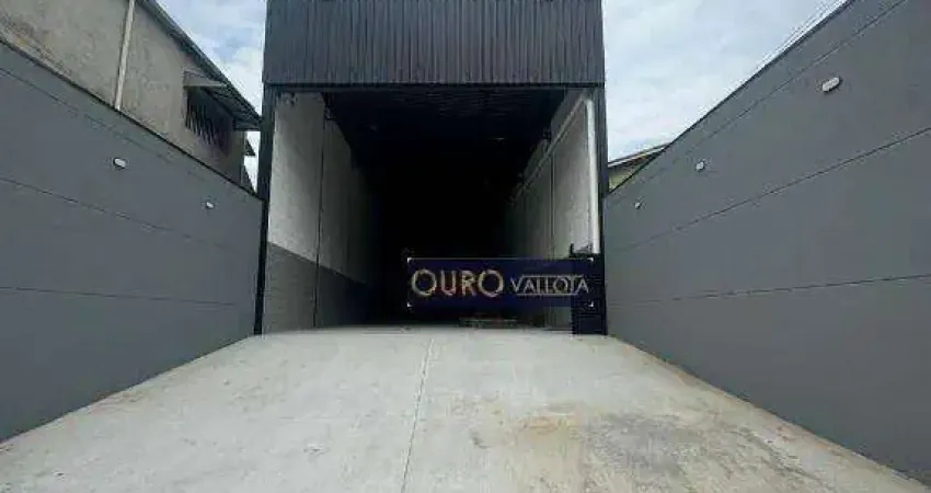 Barracão / Galpão / Depósito para alugar na Rua Doutor Gabriel de Resende, Vila Invernada, São Paulo