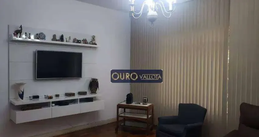 Sobrado com 3 dormitórios à venda, 202 m² por R$ 2.500.000,00 - Saúde - São Paulo/SP
