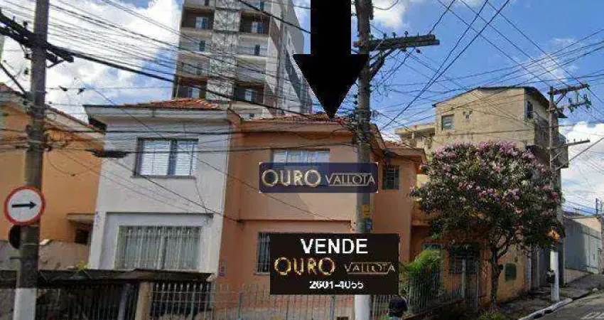 Sobrado com 2 dormitórios à venda, 143 m² por R$ 550.000 - Vila Formosa - São Paulo/SP