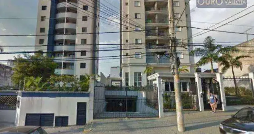 Apartamento com 3 quartos à venda na Rua Padre Raposo, Mooca, São Paulo