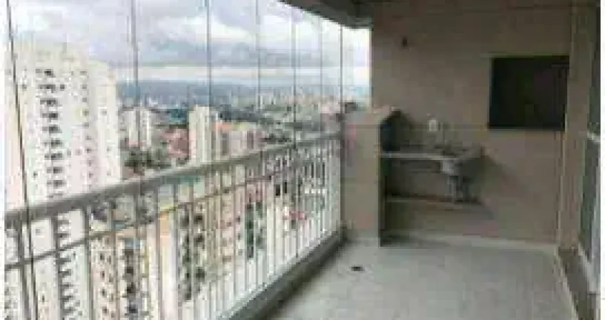 Apartamento com 3 dormitórios à venda, 93 m² por R$ 1.250.000,00 - Mooca - São Paulo/SP