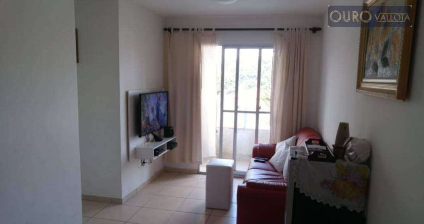 Apartamento com 3 dormitórios à venda, 60 m² por R$ 450.000 - Vila Prudente AP 190643N